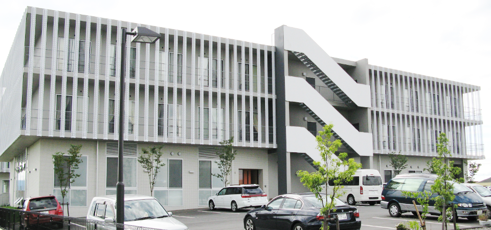 名古屋市の一級建築士の設計事務所：(株)DO PLAN(ドゥプラン)の介護福祉施設の設計・施工例：第二陽だまりの里様